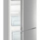 Liebherr CNPef 4833 frigorifero con congelatore Libera installazione 344 L C Argento 8