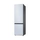 Samsung COMBI FRIGO CONGEL RB38A7B6DCSEF Libera installazione D Blu 3