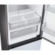 Samsung COMBI FRIGO CONGEL RB38A7B6DCSEF Libera installazione D Blu 9