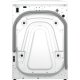 Whirlpool W6 XW845WB EE lavatrice Caricamento frontale 8 kg 1400 Giri/min Nero, Bianco 16