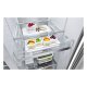 LG InstaView GSXV91MBAF frigorifero side-by-side Libera installazione 635 L F Acciaio inossidabile 5