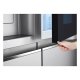 LG InstaView GSXV91MBAF frigorifero side-by-side Libera installazione 635 L F Acciaio inossidabile 6