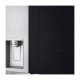 LG InstaView GSXV91MBAF frigorifero side-by-side Libera installazione 635 L F Acciaio inossidabile 7