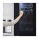 LG InstaView GSXV91MBAF frigorifero side-by-side Libera installazione 635 L F Acciaio inox 8