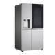 LG InstaView GSXV91MBAF frigorifero side-by-side Libera installazione 635 L F Acciaio inossidabile 12