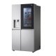LG InstaView GSXV91MBAF frigorifero side-by-side Libera installazione 635 L F Acciaio inossidabile 13
