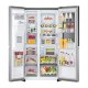 LG GSXV91MBAE frigorifero side-by-side Libera installazione 635 L E Acciaio inossidabile 3