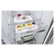 LG GSXV91MBAE frigorifero side-by-side Libera installazione 635 L E Acciaio inossidabile 12
