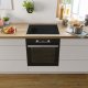 Gorenje Black Set 4 Induktion set di elettrodomestici da cucina Ceramica Forno elettrico 3