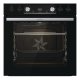 Gorenje Black Set 4 Induktion set di elettrodomestici da cucina Ceramica Forno elettrico 8