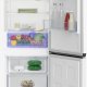 Beko CFB3G3686VW frigorifero con congelatore Libera installazione 325 L F Bianco 5