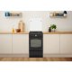 Indesit IS5G8MHA/E cucina Elettrico Gas Antracite A 7