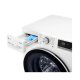 LG F49V6VB1W lavatrice Caricamento frontale 9 kg 1400 Giri/min Bianco 6
