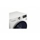 LG FW26V2WN3 lavatrice Caricamento frontale 10,5 kg 1400 Giri/min Nero, Bianco 8