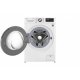 LG FW26V2WN3 lavatrice Caricamento frontale 10,5 kg 1400 Giri/min Nero, Bianco 9