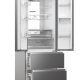 Haier FD 70 Serie 7 HFW7720EWMP frigorifero side-by-side Libera installazione 477 L E Grigio 8