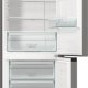 Gorenje NRK6191EXL4 frigorifero con congelatore Libera installazione 300 L F Stainless steel 6