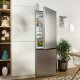 Gorenje NRK6191EXL4 frigorifero con congelatore Libera installazione 300 L F Stainless steel 12