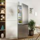 Gorenje NRK6191EXL4 frigorifero con congelatore Libera installazione 300 L F Acciaio inox 12