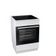 Gorenje EIT6155WP Cucina Elettrico Piano cottura a induzione Bianco A 8