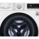 LG F94DV5UVW0 lavasciuga Libera installazione Caricamento frontale Bianco E 7