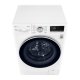 LG F94DV5UVW0 lavasciuga Libera installazione Caricamento frontale Bianco E 10