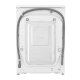 LG F94DV5UVW0 lavasciuga Libera installazione Caricamento frontale Bianco E 16