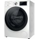 Whirlpool W8 W046WB EE lavatrice Caricamento frontale 10 kg 1400 Giri/min Bianco 3