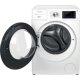 Whirlpool W8 W046WB EE lavatrice Caricamento frontale 10 kg 1400 Giri/min Bianco 4