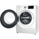 Whirlpool W8 W046WB EE lavatrice Caricamento frontale 10 kg 1400 Giri/min Bianco 5