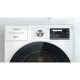 Whirlpool W8 W046WB EE lavatrice Caricamento frontale 10 kg 1400 Giri/min Bianco 8