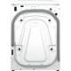 Whirlpool W8 W046WB EE lavatrice Caricamento frontale 10 kg 1400 Giri/min Bianco 17