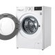LG FB94AIDDUWT lavatrice Caricamento frontale 9 kg 1400 Giri/min Bianco 7