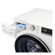 LG F4WV508S1 lavatrice Caricamento frontale 8 kg 1400 Giri/min Bianco 6