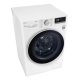 LG F4WV508S1 lavatrice Caricamento frontale 8 kg 1400 Giri/min Bianco 9