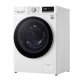 LG F4WV508S1 lavatrice Caricamento frontale 8 kg 1400 Giri/min Bianco 13