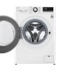 LG F4WV310SB lavatrice Caricamento frontale 10,5 kg Nero, Bianco 3