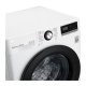 LG F4WV310SB lavatrice Caricamento frontale 10,5 kg Nero, Bianco 5