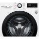 LG F4WV310SB lavatrice Caricamento frontale 10,5 kg Nero, Bianco 6