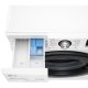 LG F4WV310SB lavatrice Caricamento frontale 10,5 kg Nero, Bianco 8