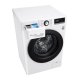LG F4WV310SB lavatrice Caricamento frontale 10,5 kg Nero, Bianco 10