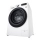 LG F4WV310SB lavatrice Caricamento frontale 10,5 kg Nero, Bianco 11
