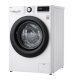 LG F4WV310SB lavatrice Caricamento frontale 10,5 kg Nero, Bianco 12