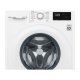 LG F4WV308S0 lavatrice Caricamento frontale 8 kg 1400 Giri/min Bianco 5