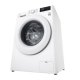 LG F4WV308S0 lavatrice Caricamento frontale 8 kg 1400 Giri/min Bianco 10