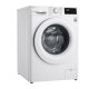 LG F4WV308S0 lavatrice Caricamento frontale 8 kg 1400 Giri/min Bianco 11