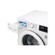 LG F4WV309S0 lavatrice Caricamento frontale 9 kg 1400 Giri/min Bianco 6