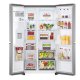 LG GSLV50PZXM frigorifero side-by-side Libera installazione 635 L F Acciaio inossidabile 3