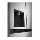 LG GSLV50PZXM frigorifero side-by-side Libera installazione 635 L F Acciaio inossidabile 6