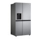 LG GSLV50PZXM frigorifero side-by-side Libera installazione 635 L F Acciaio inossidabile 11